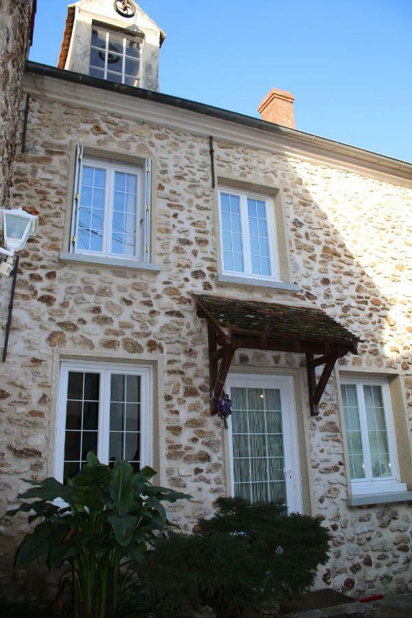 Maison Cathedrale Proche Paris Pavant ภายนอก รูปภาพ